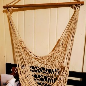 Heavy duty Hammock chair BNIB
